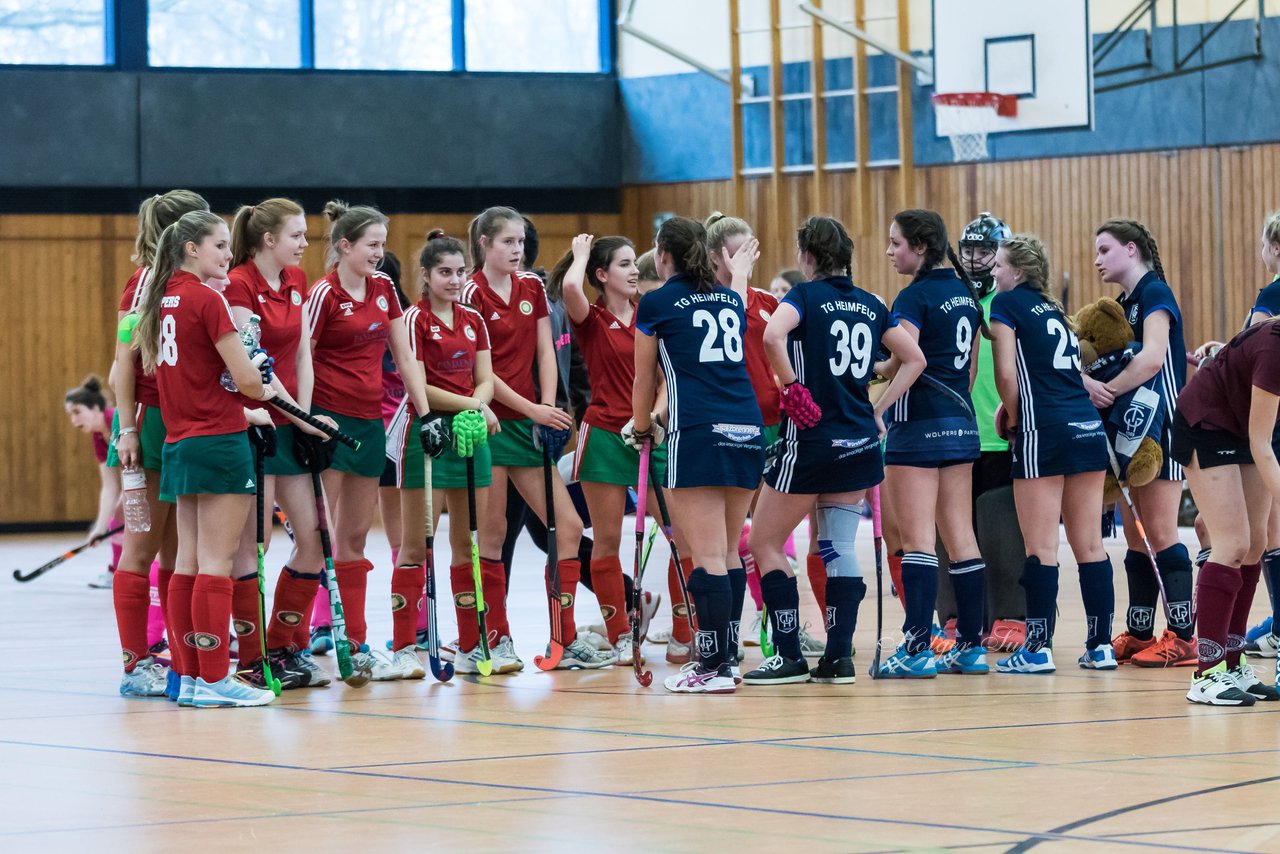 Bild 117 - A-Juniorinnen Zwischenrunde A und B